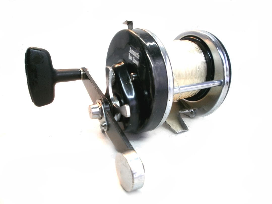 アブ　Abu Garcia ambassadeur 9000C★整備済み