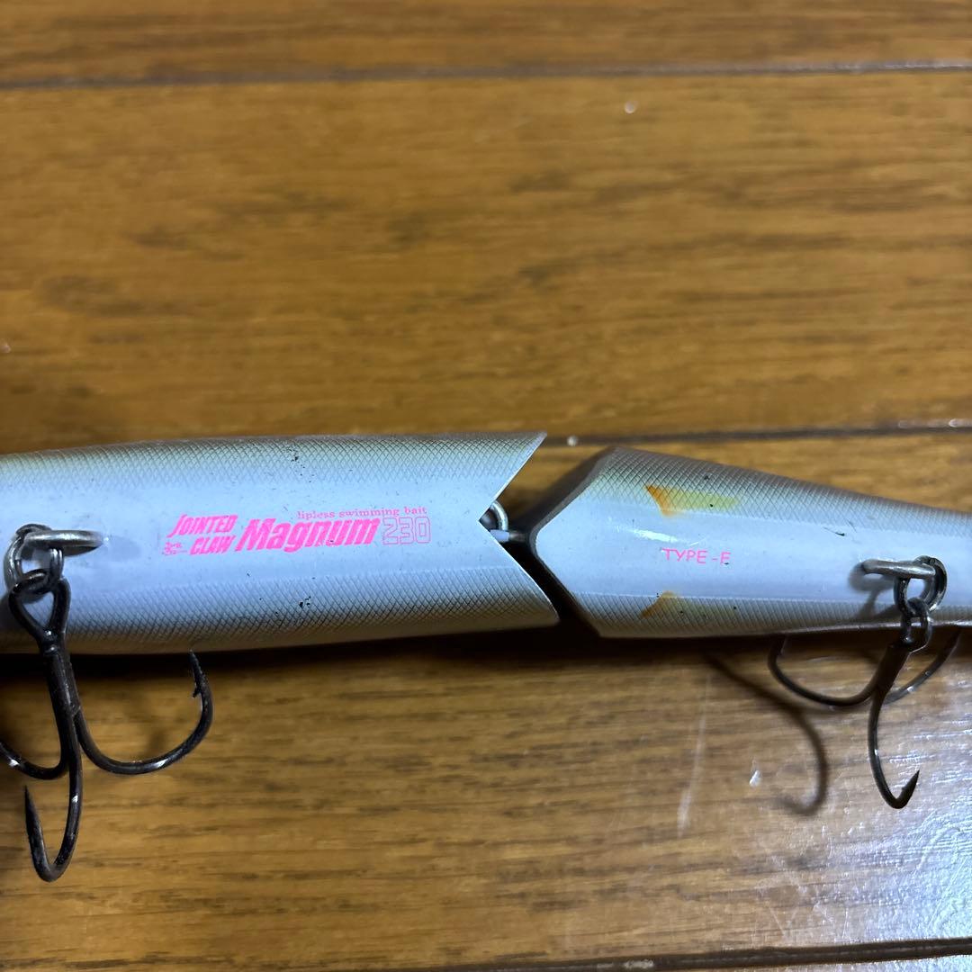 ガンクラフト　GANCRAFT ジョインテッドクロー　マグナム　230