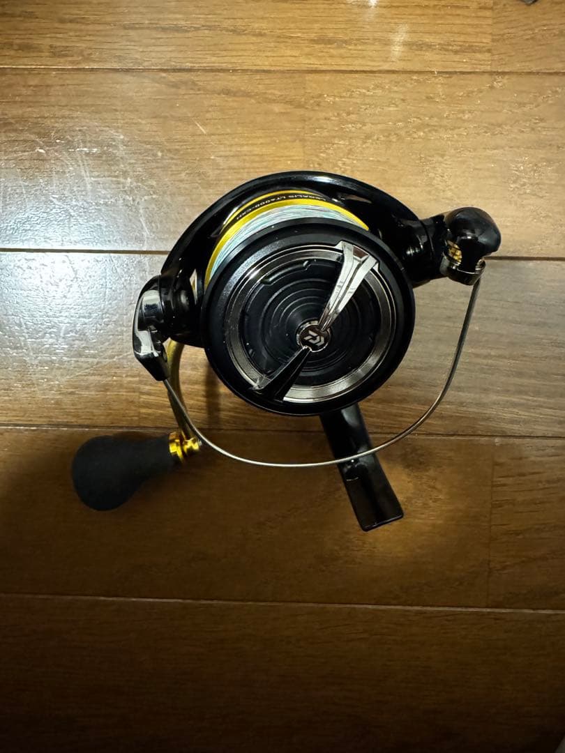 Daiwa 23 レガリス LT4000-CXH おまけアルテグラ