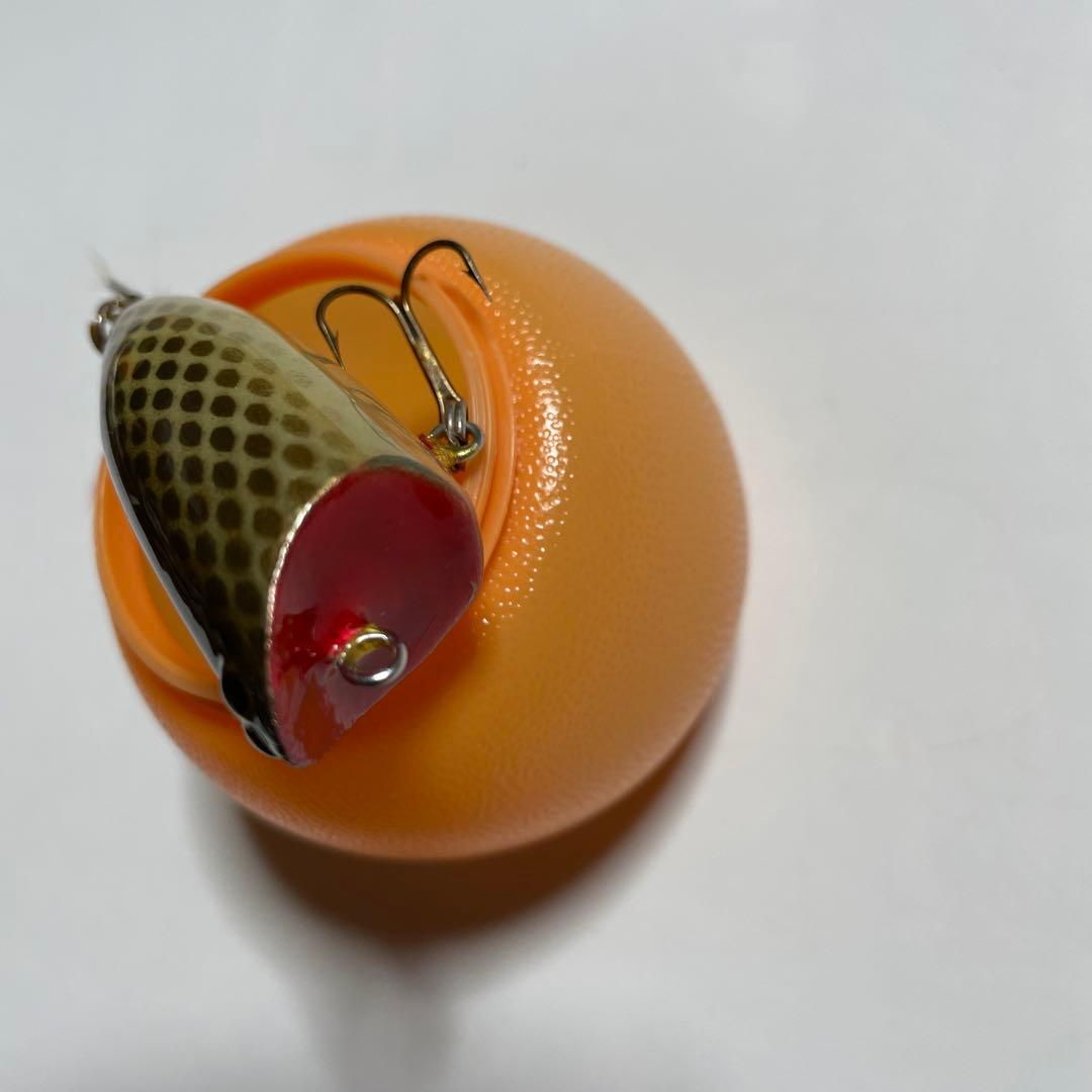 ハンドメイドウッドポッパー　未使用品