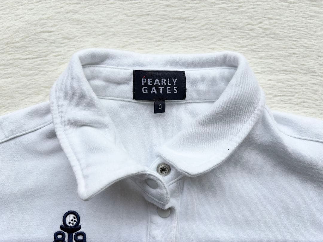 パーリーゲイツ　PEARLYGATES ワンピース　ショートパンツ