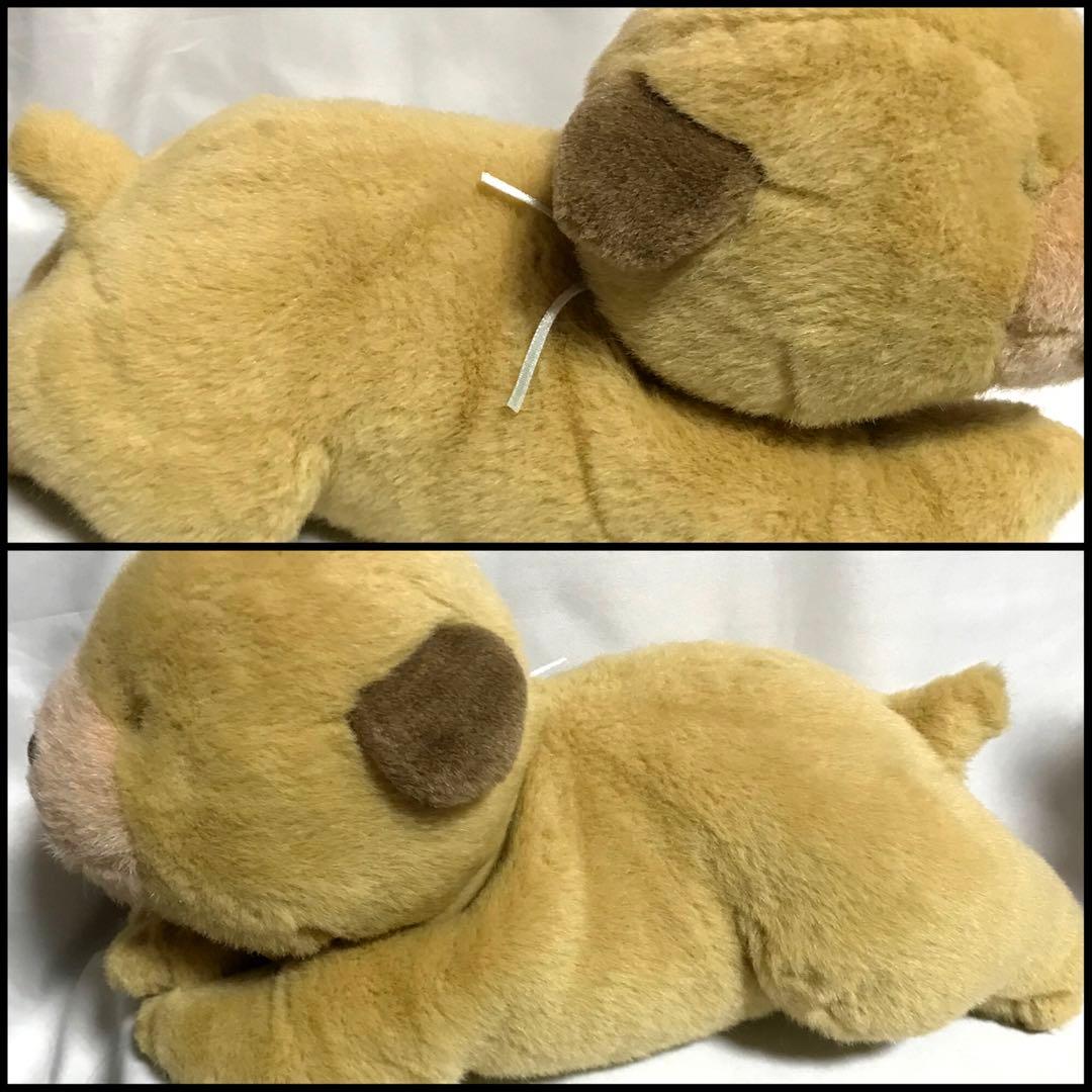 ころわん　ぬいぐるみ　子犬