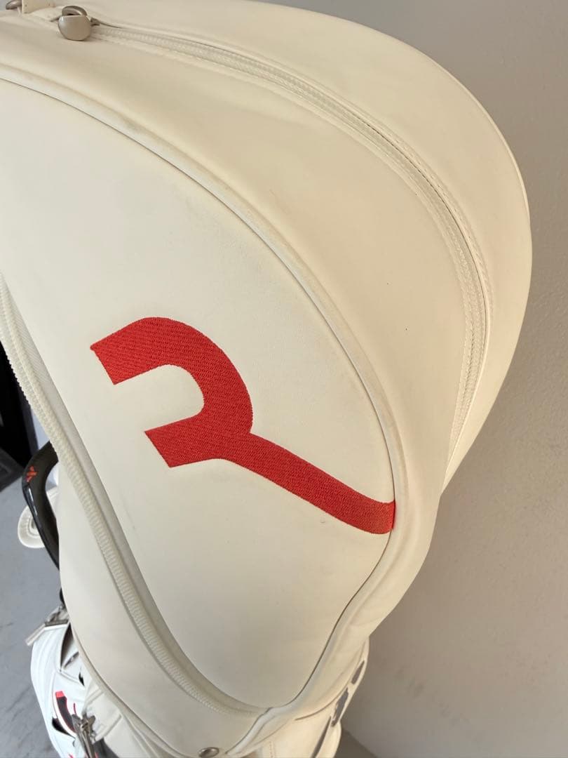 RODDIOキャディーバック、ヘッドカバーセット