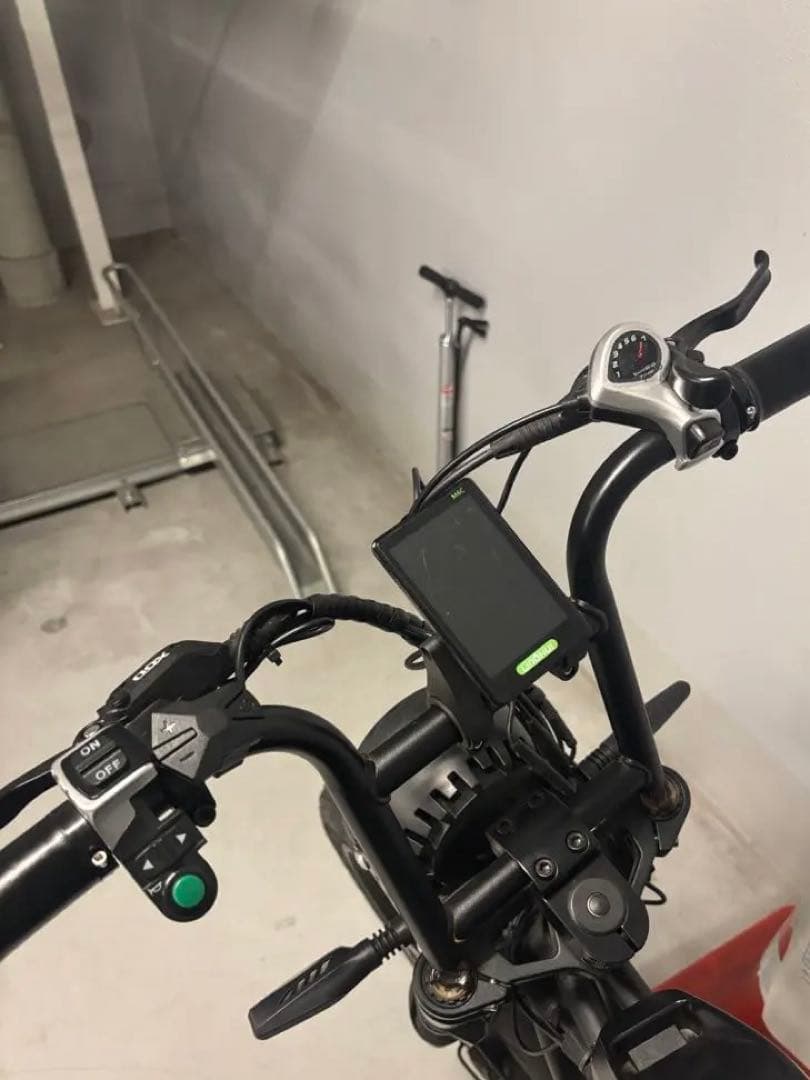 super73系イーバイク 電動アシスト自転車