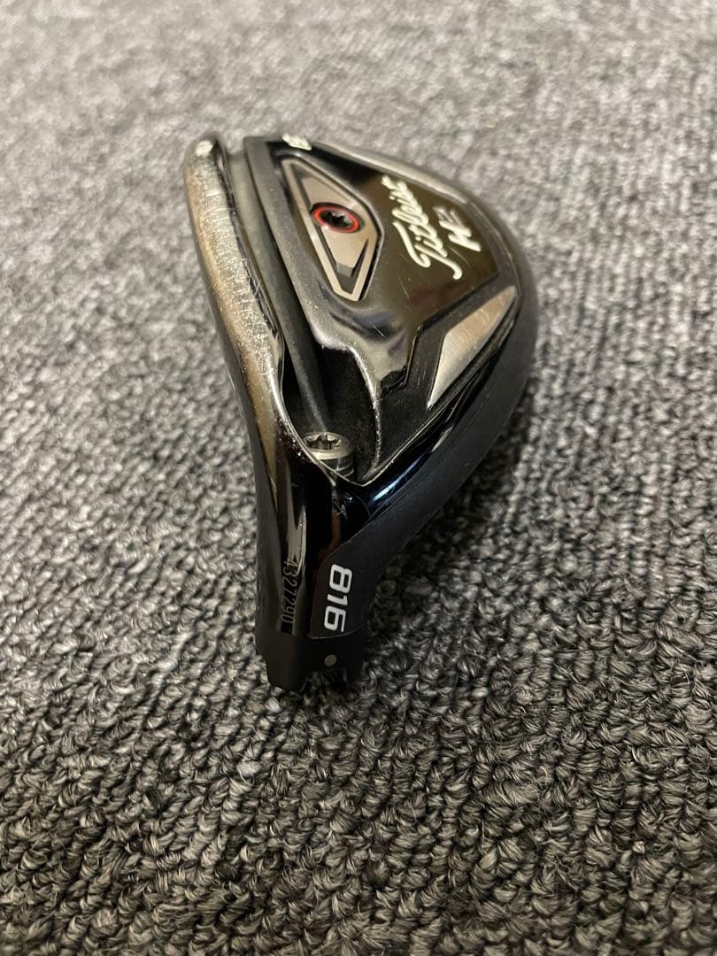 Titleist 816 H2 ユーティリティ 19° 2U ヘッドのみ