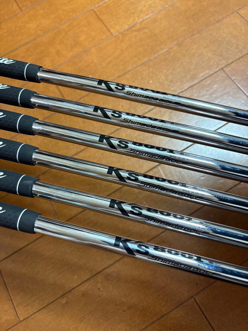 たついし　EPON 遠藤製作所　AF-306 美品　5-PW 島田シャフト