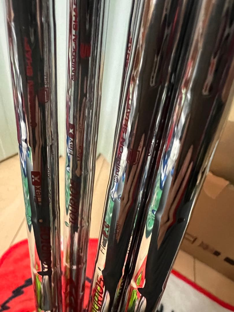 Srixon Z Forged アイアンセット