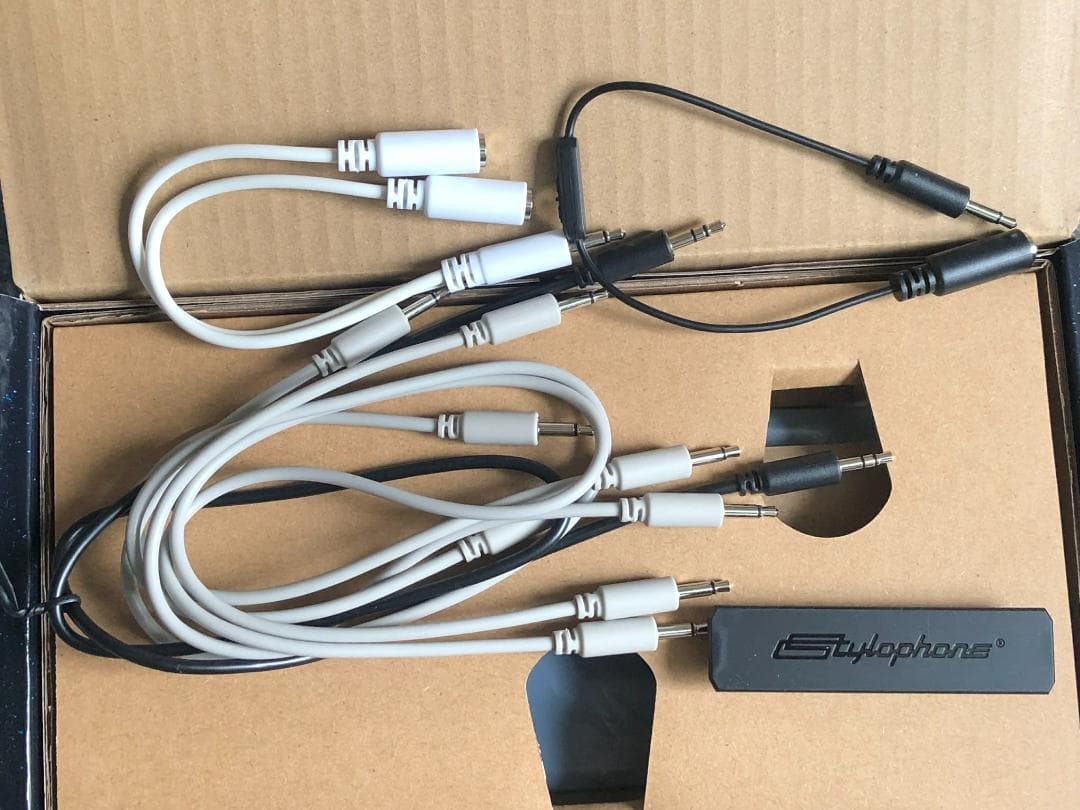 Stylophone CPM DS-2 Drone Synth ドローン シンセ