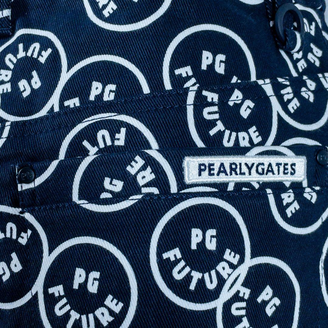 ★新品★PEARLY GATES パーリーゲイツ ゴルフウェア スカート　ロゴ
