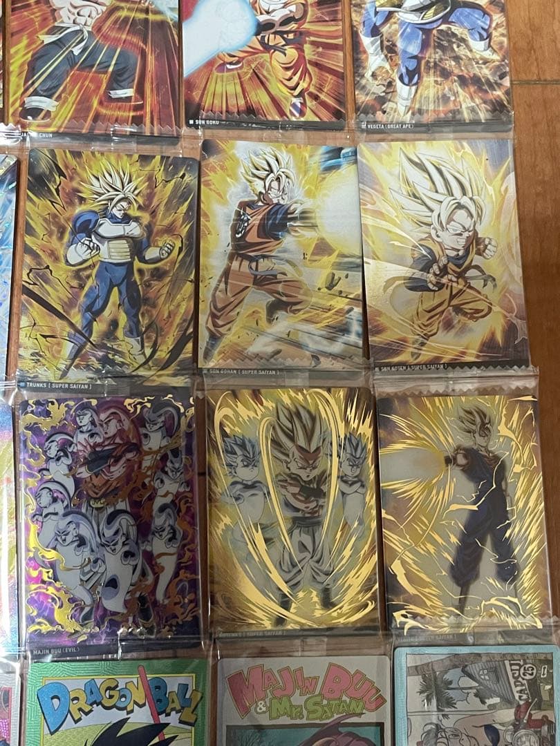 【最終値下げ】ドラゴンボールイタジャガ 6 フルコンプリートセット