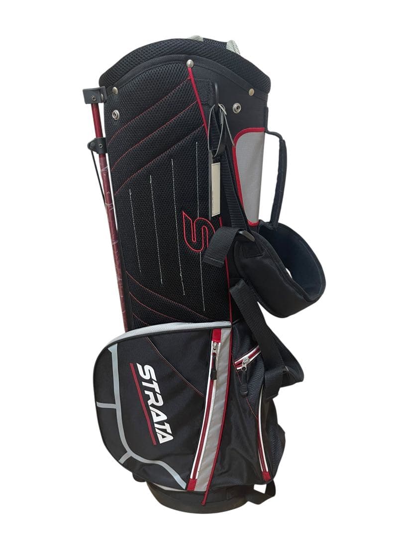 Callaway STRATA メンズ ゴルフクラブ 8本セット 初心者向け