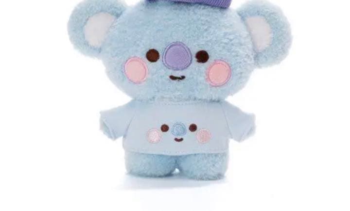 BT21  たっとんコスチューム　ベビー　Sサイズ用　Tシャツ コンプリート