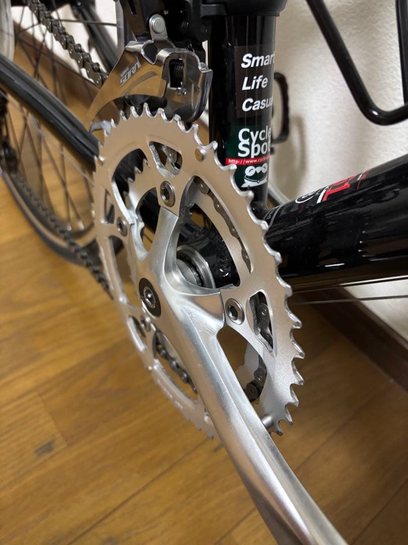 新品同様　LOUIS GARNEAU J24 Road ルイガノ　直接引取のみ