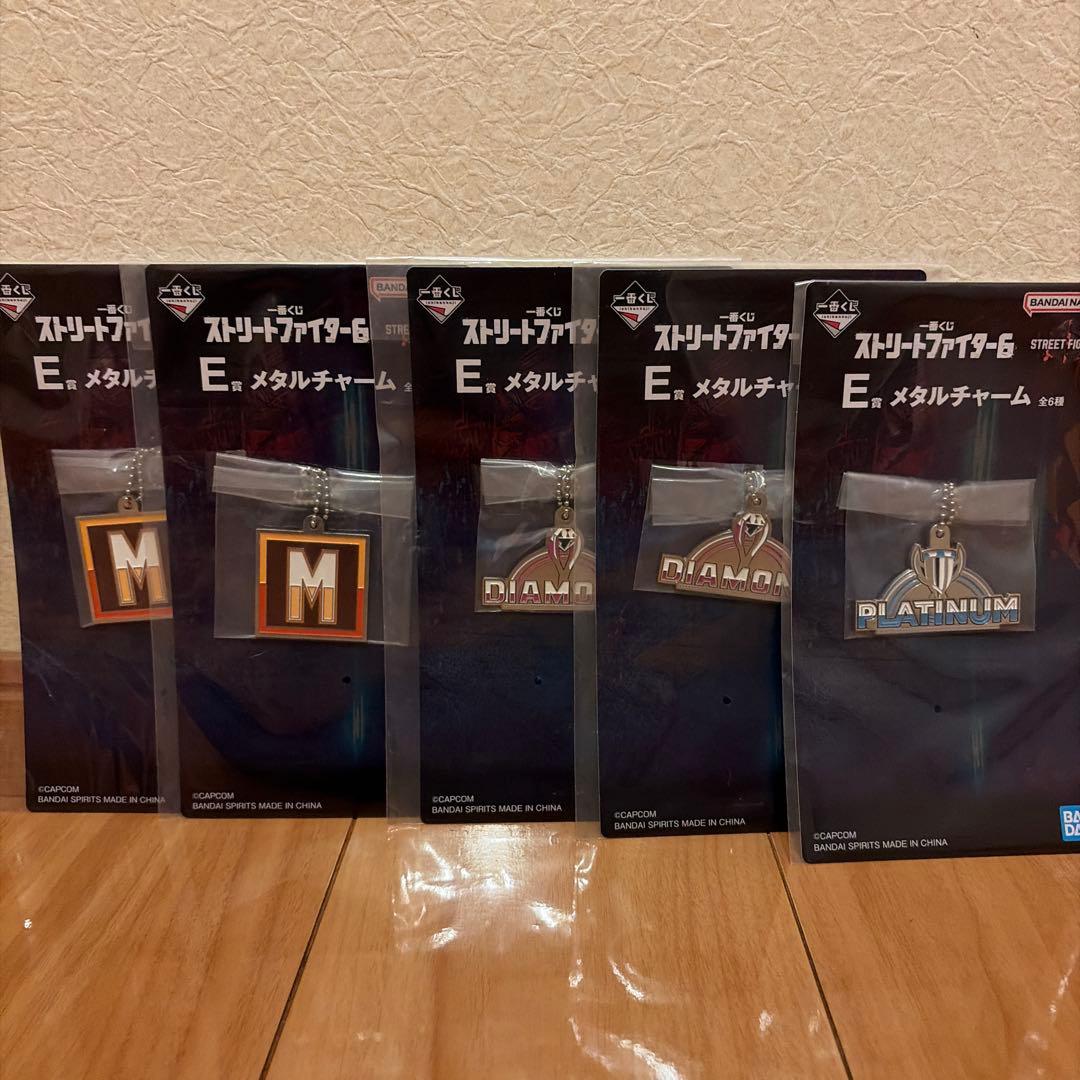 r*迎様 ストリートファイター6 一番くじ A賞 B賞 ジュリ ラストワン賞 豪