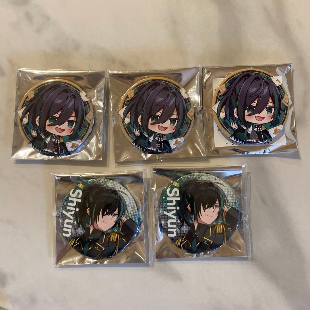 騎士Xしゆんくんグッズセット