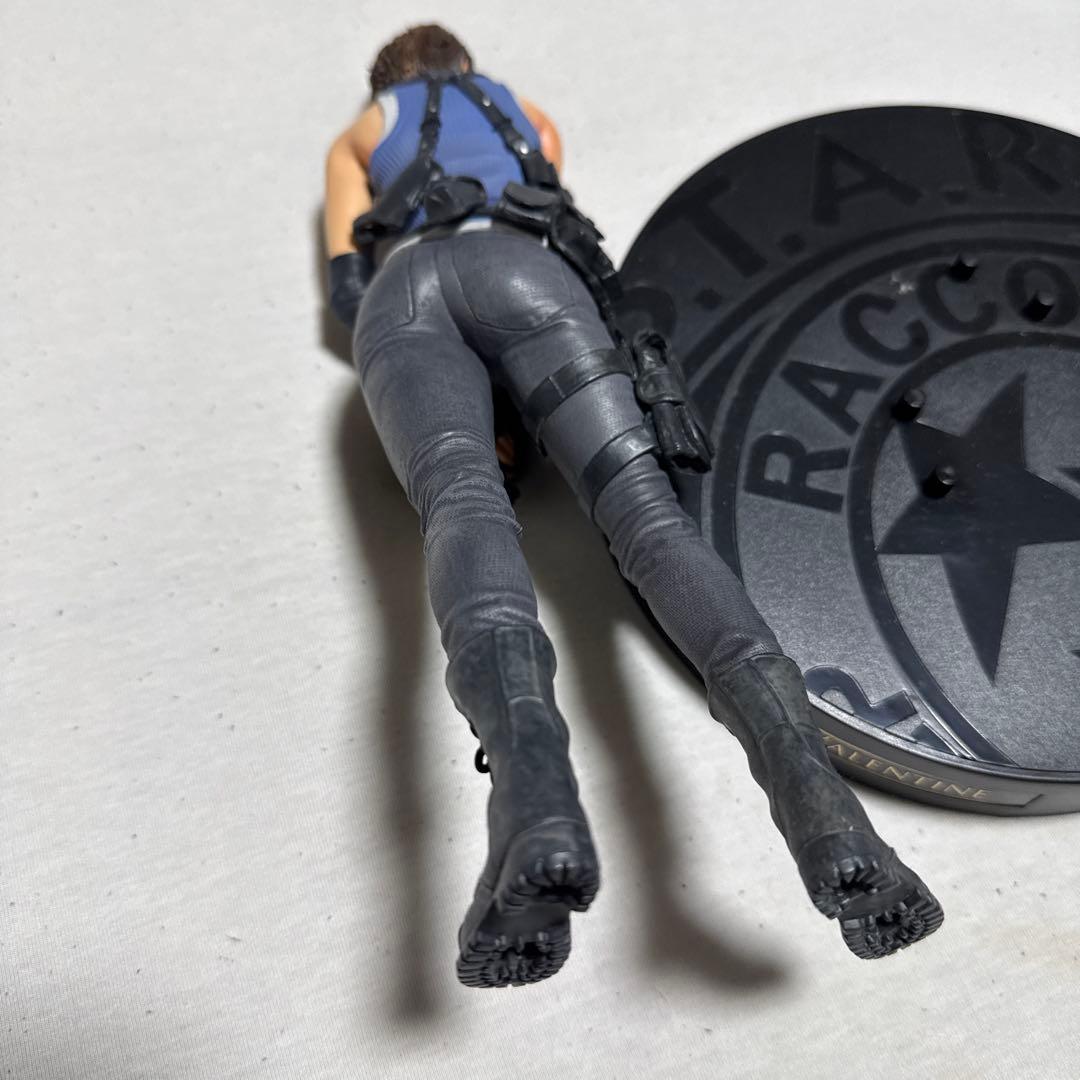 バイオハザードRe3 ジル・バレンタイン　フィギュア　箱無し