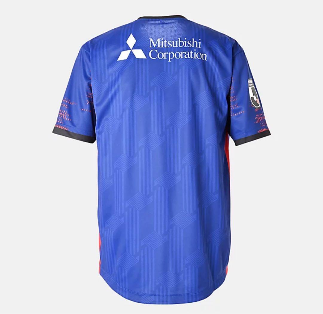 FC東京 サッカーシャツ New Balance