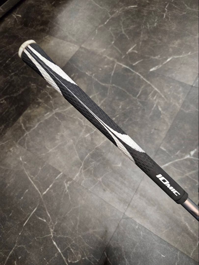 SRIXON ZX5 アイアンセット