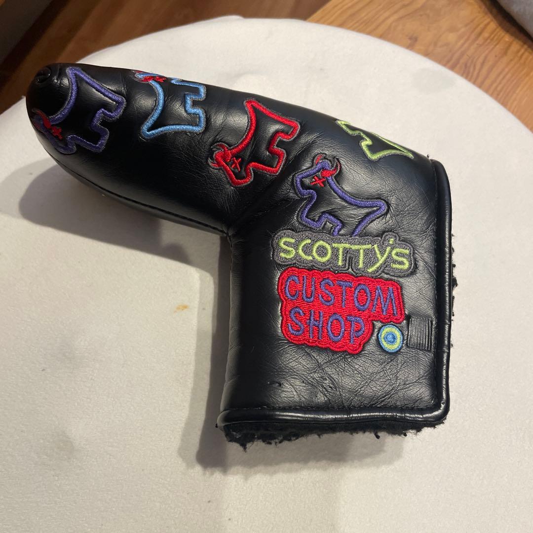 スコッティキャメロン　Himawariカスタム　パター