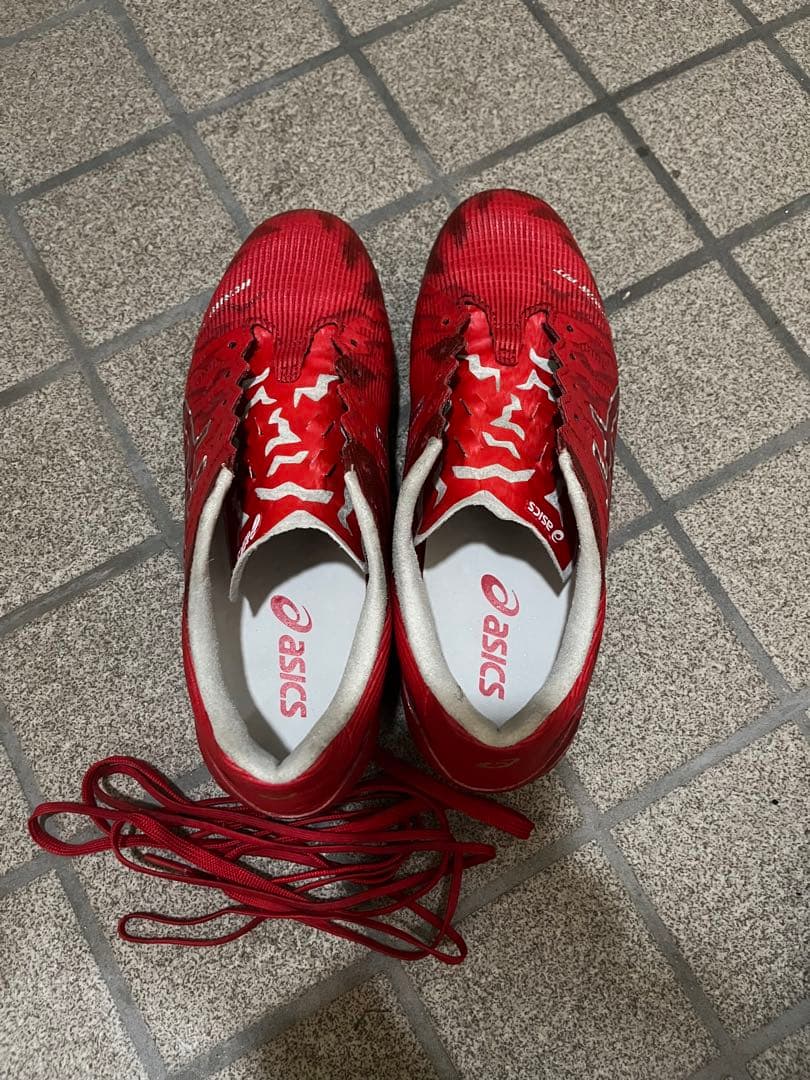 ASICS アクロス3
