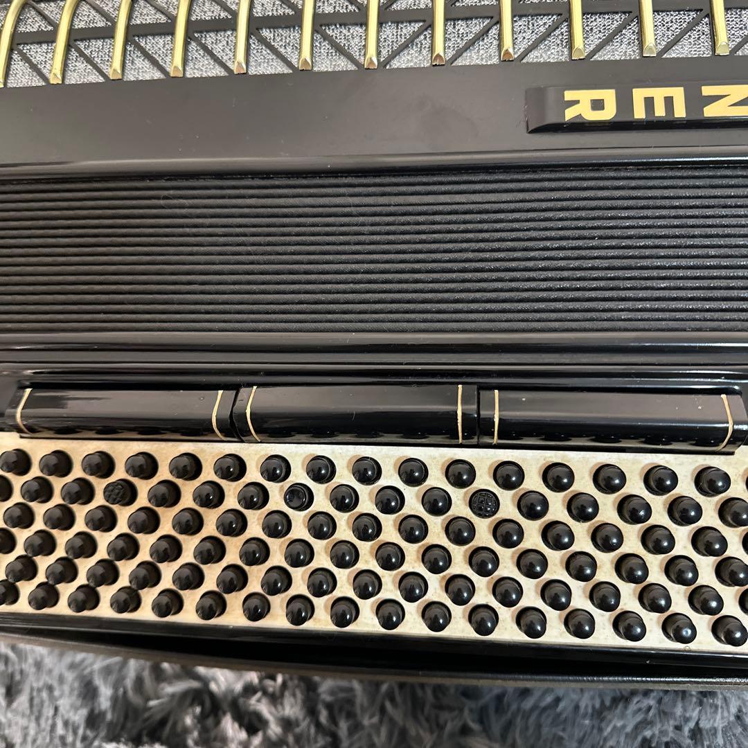 HOHNER ATLANTIC IV N DELUXE アコーディオン