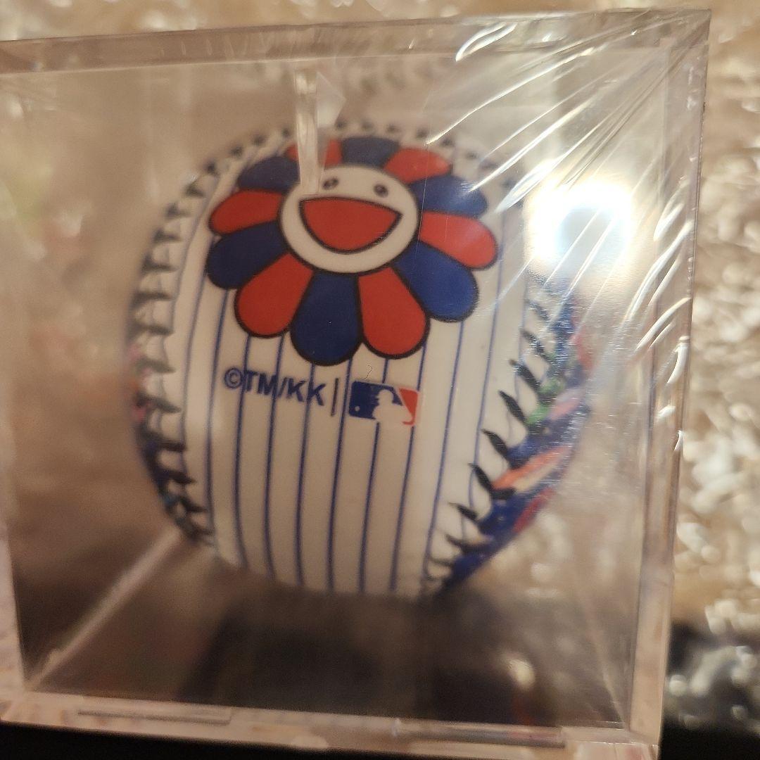 カブス　MLB 東京シリーズ　2025 ローリングス　村上隆　野球ボール　正規品
