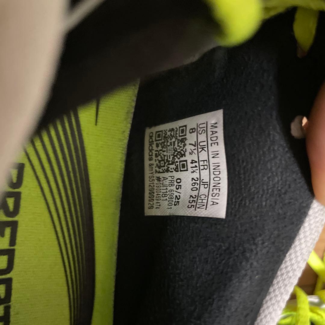 adidas プレデター トレーニングシューズ