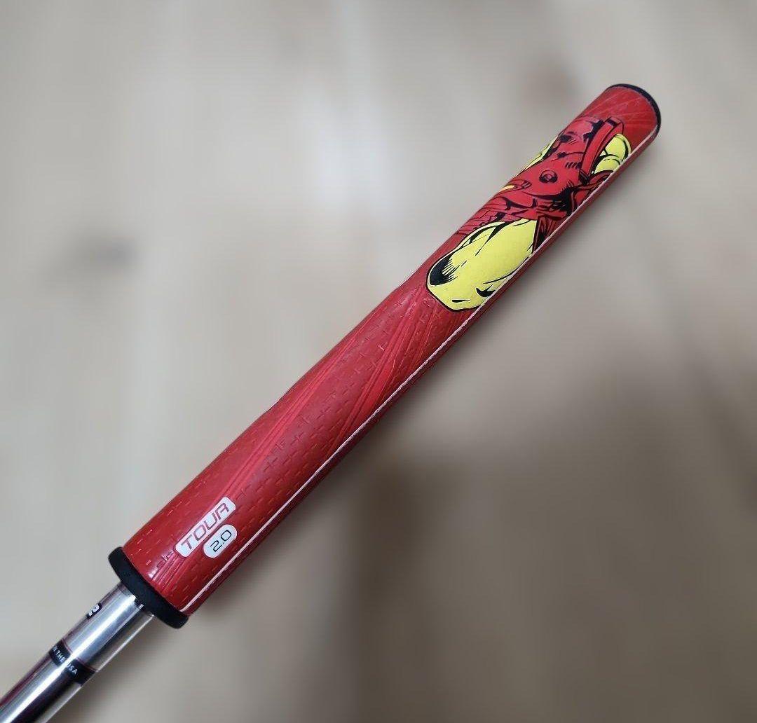 クラブ CUREPUTTERSRX5jSUPER STROKETOUR2.0