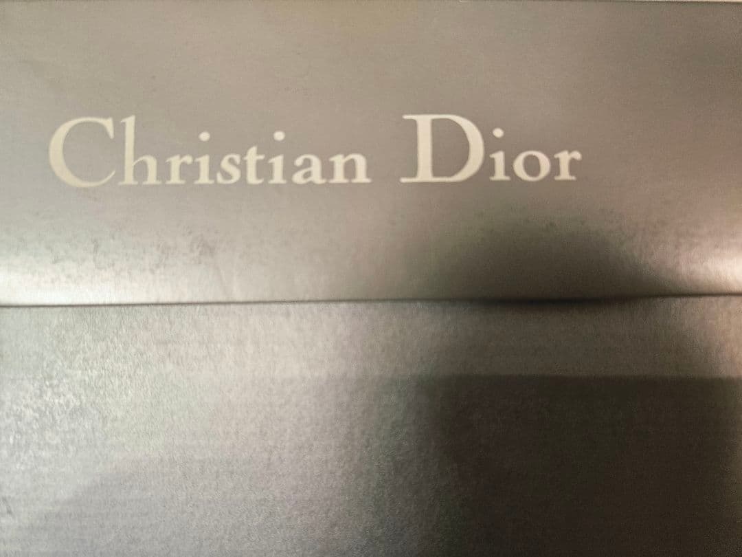 【最終】 【未使用】Christian Dior ブランケット 毛布 刺繍