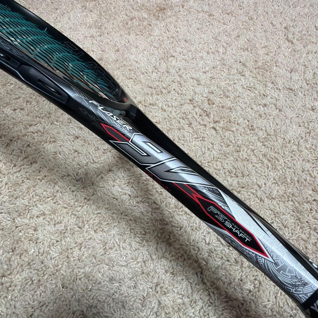 YONEX F-LASER 9V UL1 UL2 メーカー廃盤品