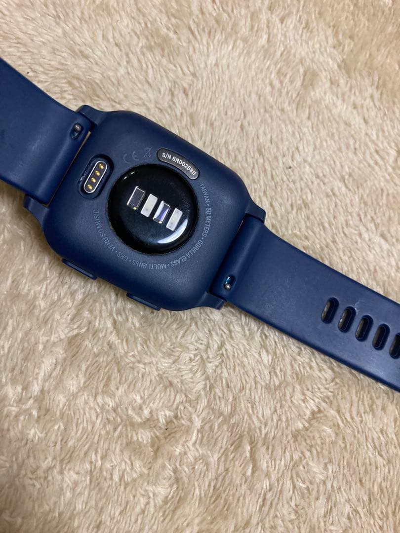 ガーミン SQ VENU music garmin