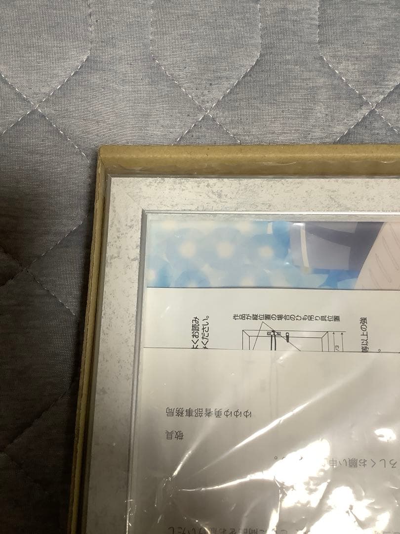 【ゆゆゆ勇者部】結城友奈は勇者である 結城友奈・東郷美森 直筆サイン入り複製原画