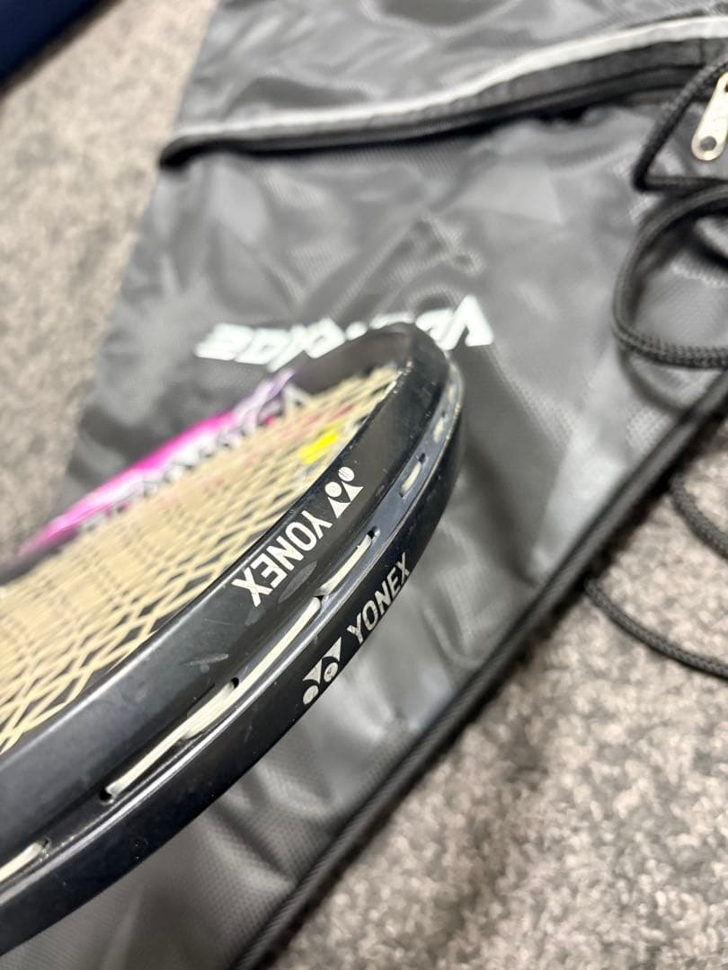 YONEX AIRIDE & VOLTRAGE 練習着 部活セット