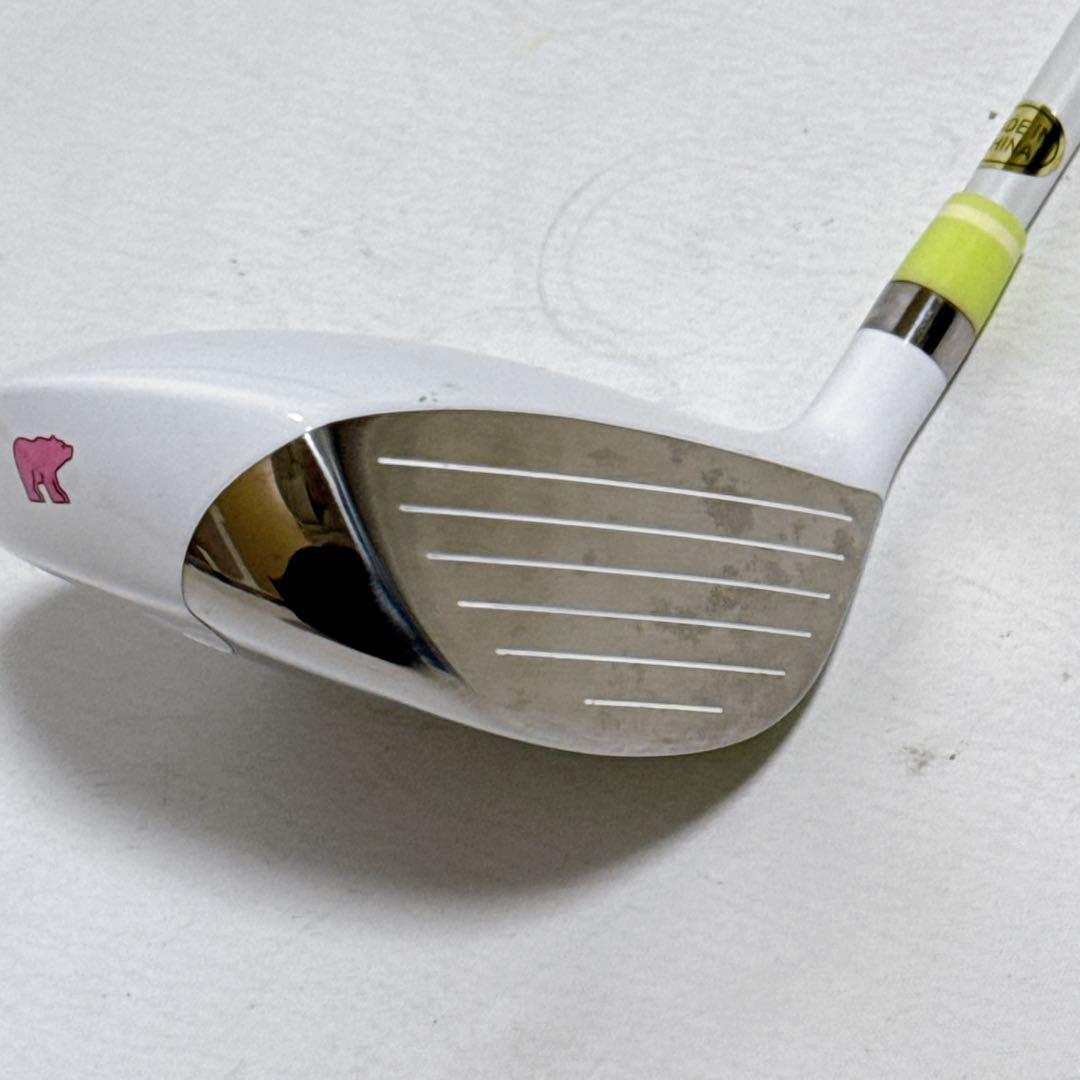 Golden Bear ゴルフクラブセット GBS-810 レディース 7本