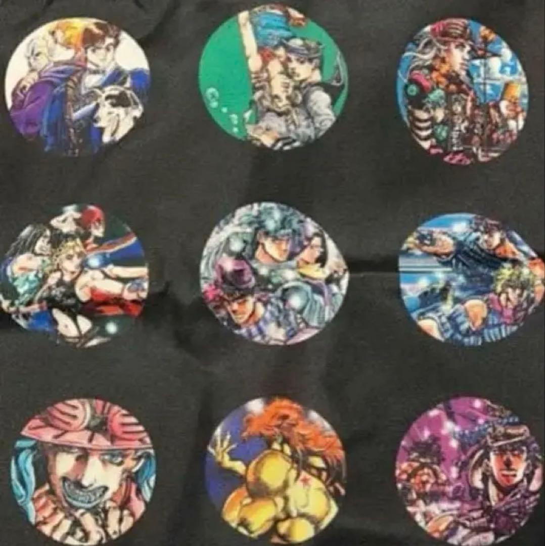 未使用 JOJO ジョジョ展2WAYバッグ ショルダートートバッグ 新木飛呂彦
