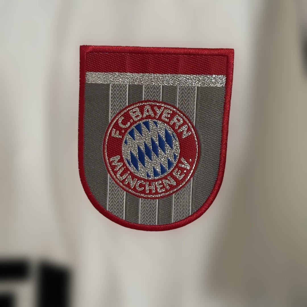 バイエルンミュンヘン1996/98 away サッカーユニフォーム マテウス