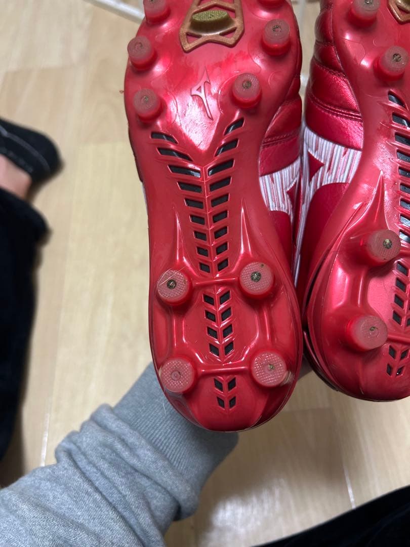 美品mizuno モナルシーダNEO3 エリート