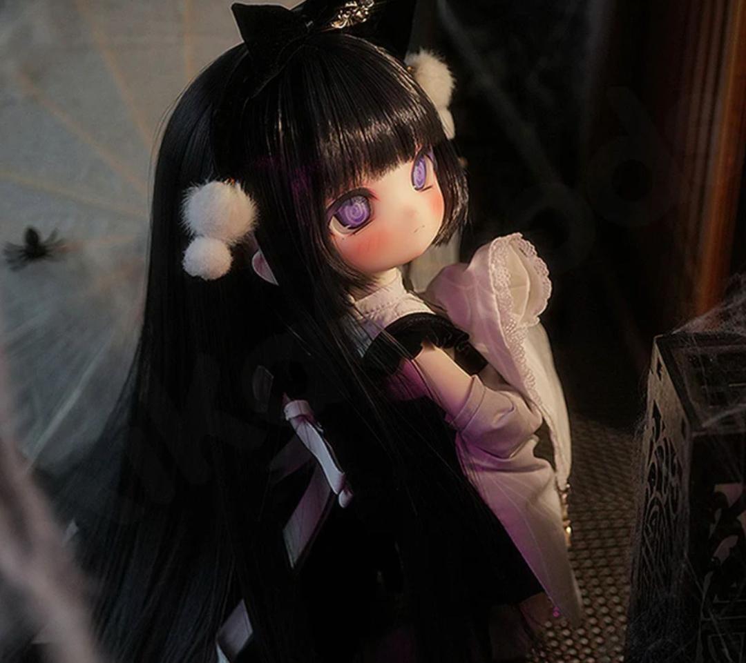 か*ら様 TinyFox 蜘蛛人形 アラクネ 1/6スケールMJDドール