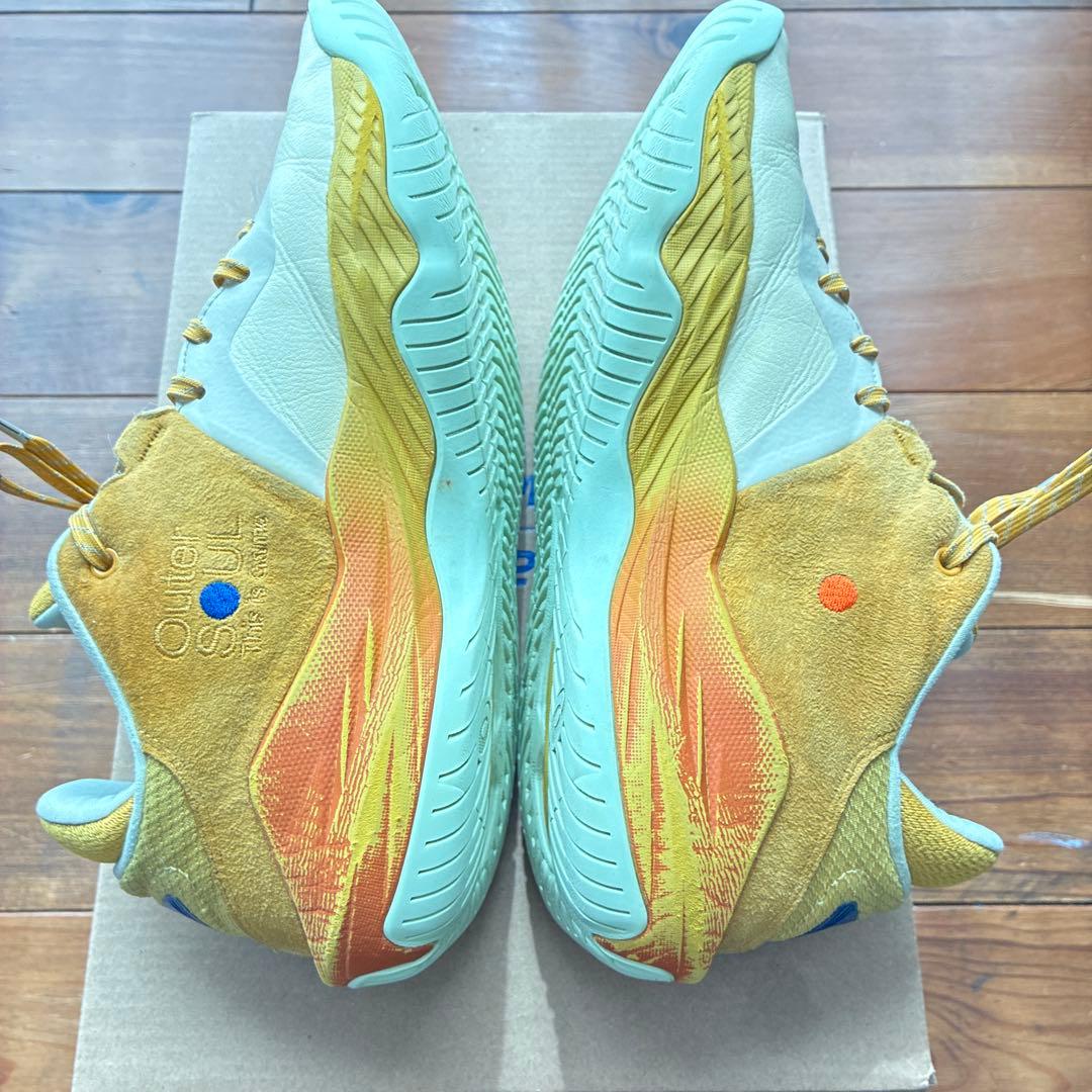ASICS×ballaholic NOVA SURGE LOW 27cm