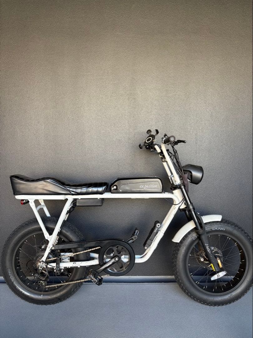 FLOW BIKE 格安 超美品 値下げ可
