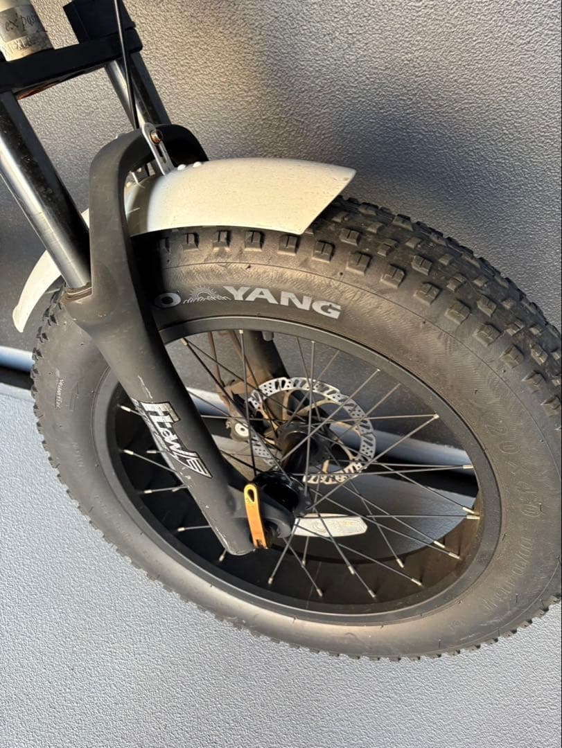FLOW BIKE 格安 超美品 値下げ可