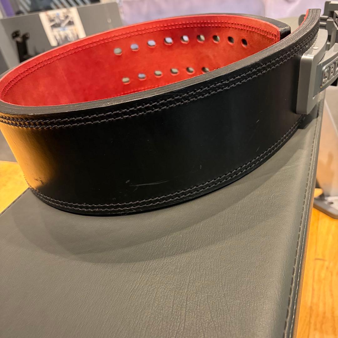SBD　パワーリフティングベルト　13mm Mサイズ