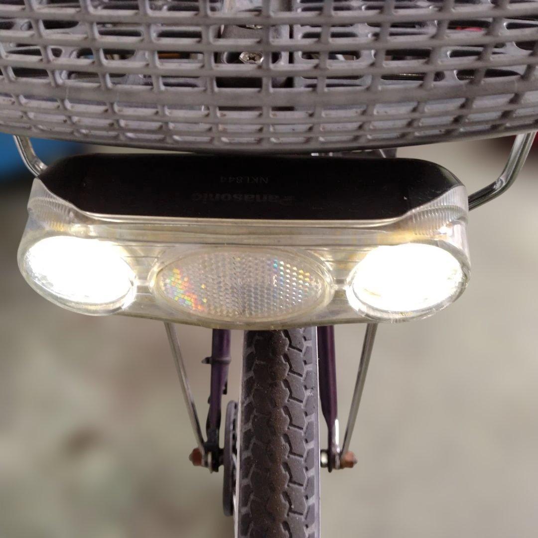 [809]送料無料 パナソニック ViVi SX 電動アシスト自転車