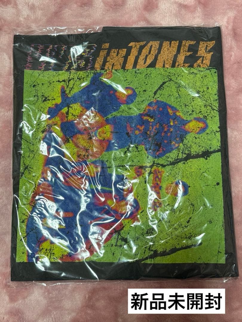 SixTONES VVS ツアー　ライブTシャツ