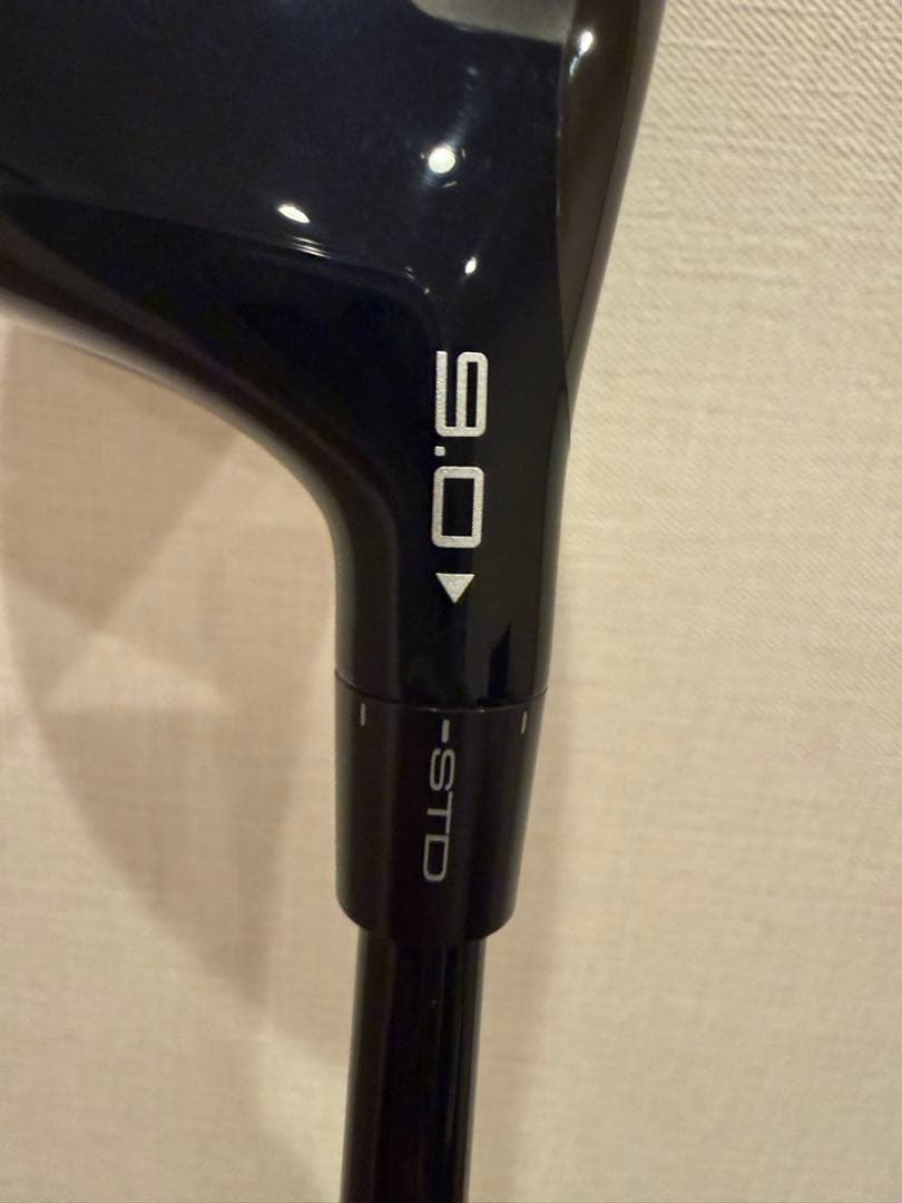 ミズノ JPX One Select ドライバー 9°