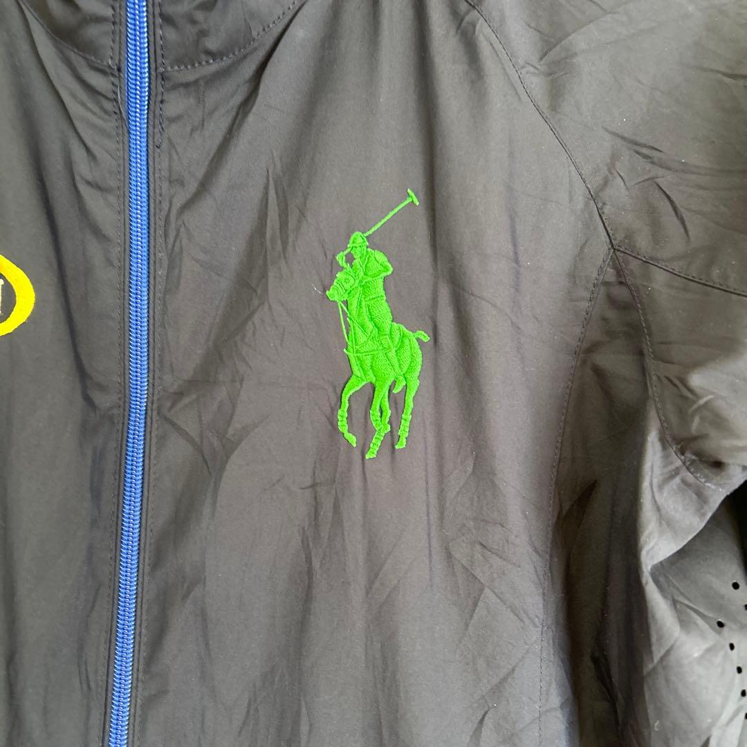 Polo Ralph Lauren US OPENジャケット ネイビー