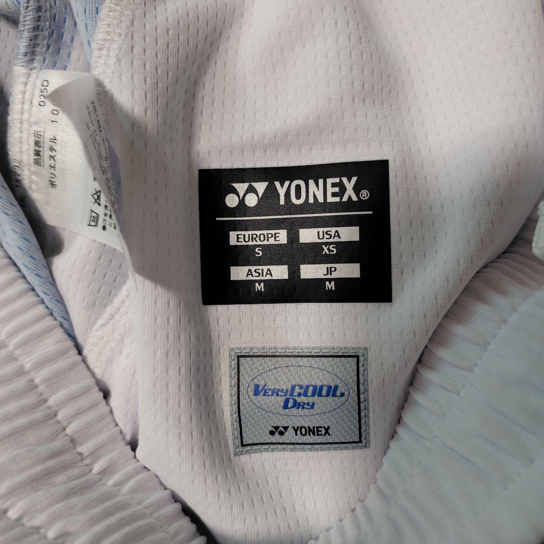 YONEX 幾何学模様 バドミントンパンツ M