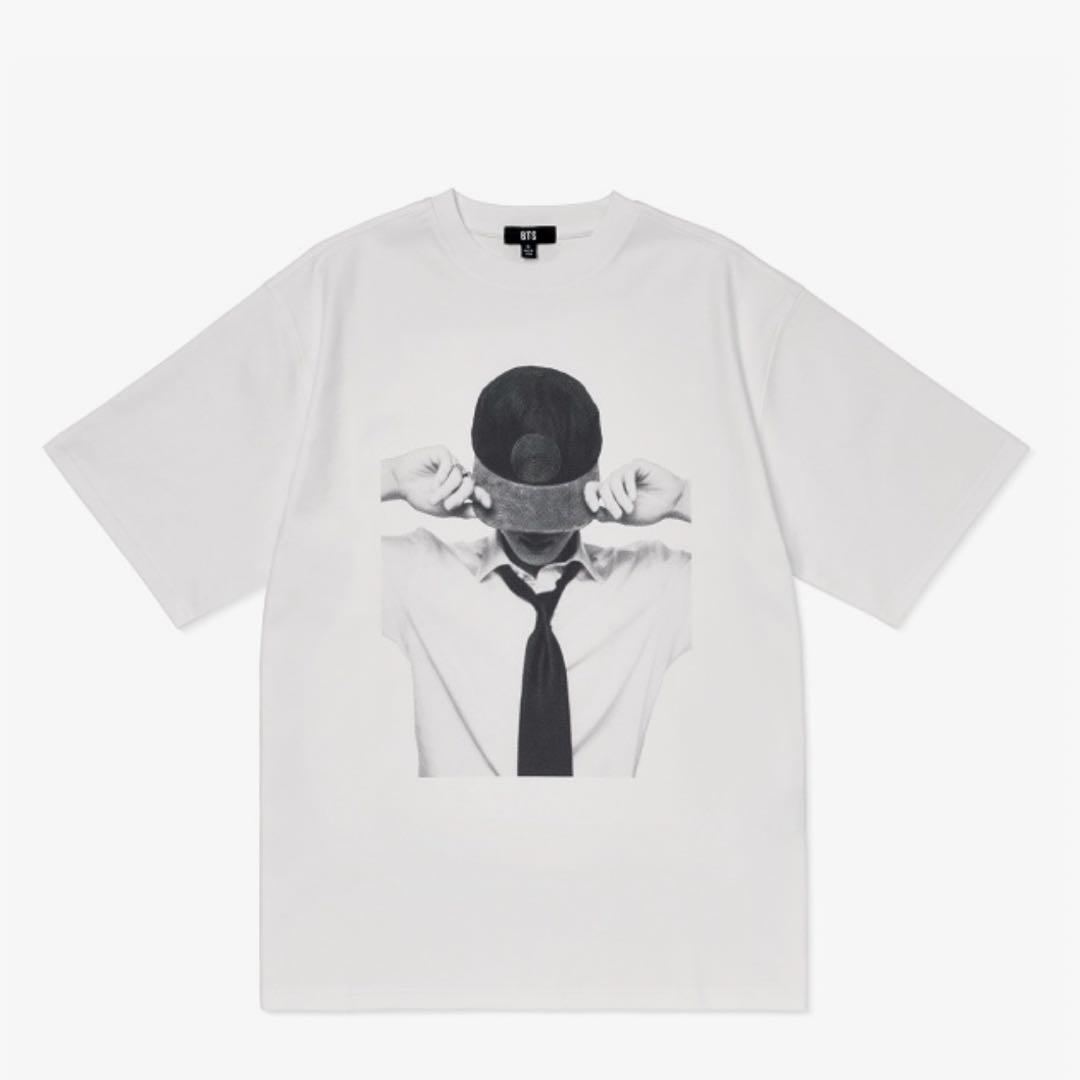 即日発送★BTS POP-UP ARIRANG 顔Tシャツ(ジン)Lサイズ