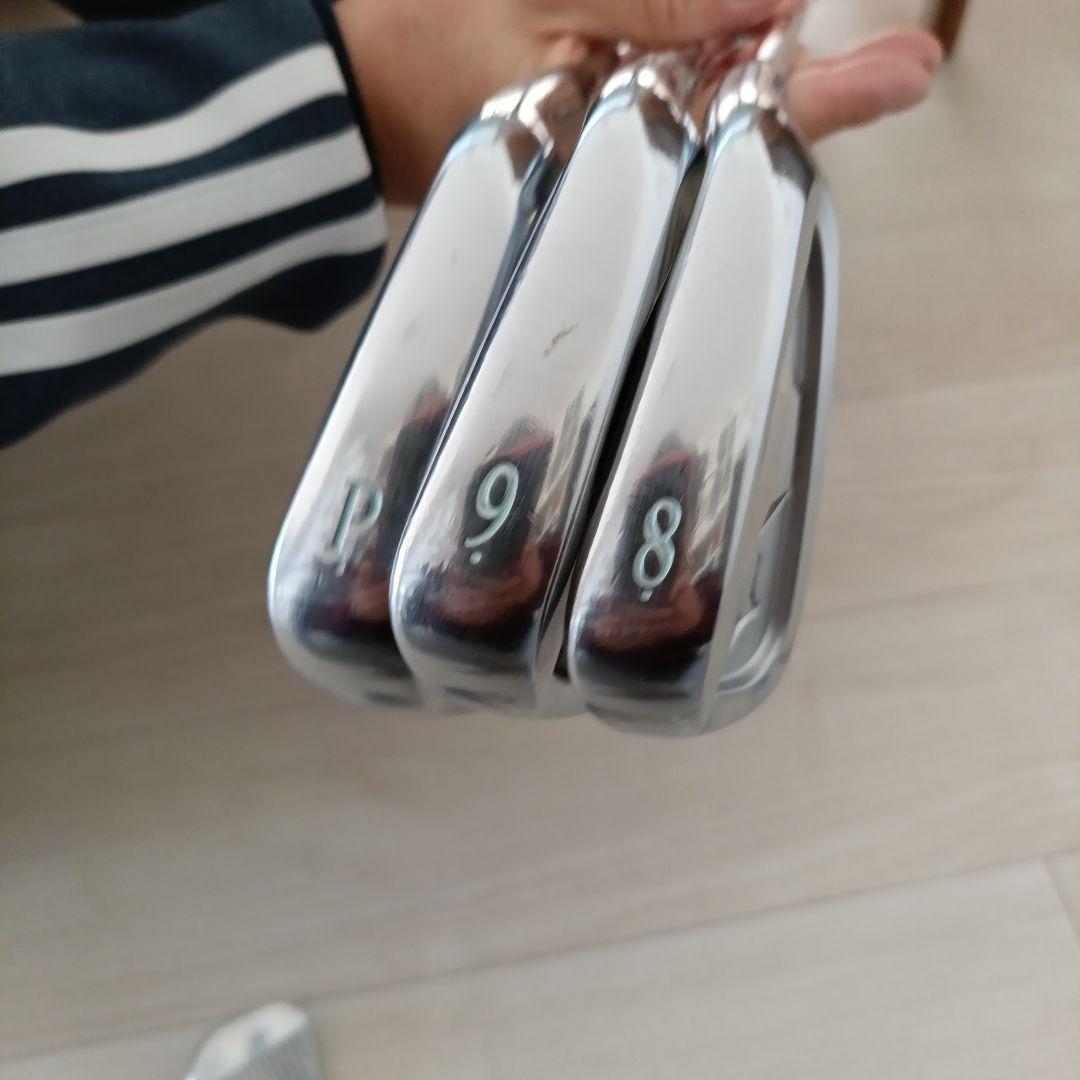 Mizuno Pro 918 アイアンセット