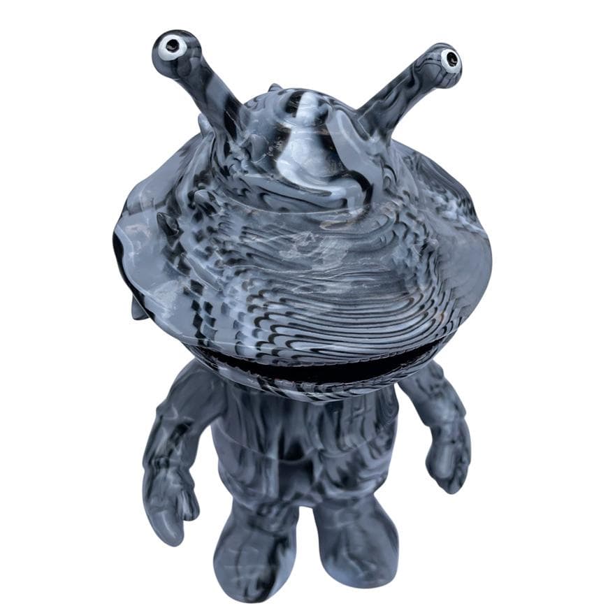 SECRETBASE カネゴン Triple Marble Black ver.